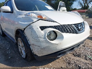 2013 Nissan Juke, VIN JN8AF5MR7DT200164. Фото 6 з 6 з аукціону IAAI. Каталог авто зі США OpenDataCar.