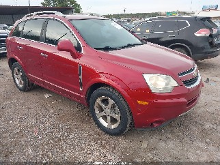 2014 Chevrolet Captiva Sport, VIN 3GNAL3EKXES544424. Фото 1 з 6 з аукціону IAAI. Каталог авто зі США OpenDataCar.