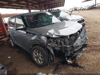 2023 Kia Soul, VIN KNDJ23AU2P7854670. Фото 1 з 6 з аукціону IAAI. Каталог авто зі США OpenDataCar.