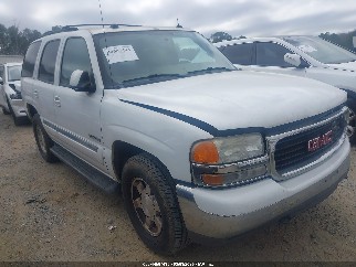 2004 Gmc Yukon, VIN 1GKEC13Z94J154188. Фото 1 з 6 з аукціону IAAI. Каталог авто зі США OpenDataCar.