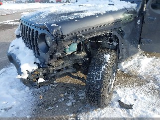 2020 Jeep Gladiator, VIN 1C6HJTAG5LL141895. Фото 6 из 6 с аукциона IAAI. Каталог авто из США OpenDataCar.