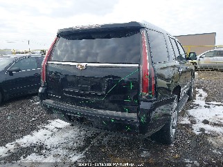 2016 Cadillac Escalade, VIN 1GYS4CKJ6GR456783. Фото 4 з 6 з аукціону IAAI. Каталог авто зі США OpenDataCar.