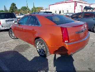 2008 Cadillac CTS, VIN 1G6DV57V580189244. Фото 3 з 6 з аукціону IAAI. Каталог авто зі США OpenDataCar.