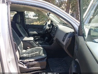 2017 Chevrolet Colorado, VIN 1GCHSBEA1H1209456. Фото 5 з 6 з аукціону IAAI. Каталог авто зі США OpenDataCar.