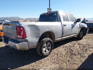 2019 Ram 1500, VIN 1C6RR7GT0KS633960. Фото 4 з 6 з аукціону IAAI. Каталог авто зі США OpenDataCar.