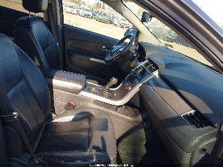 2014 Ford Edge, VIN 2FMDK4JC1EBB27322. Фото 5 з 6 з аукціону IAAI. Каталог авто зі США OpenDataCar.