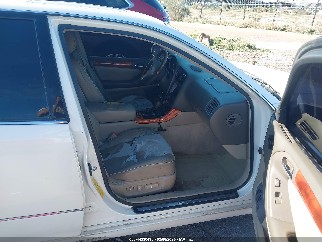 2004 Lexus GS 430, VIN JT8BL69S040015271. Фото 5 з 6 з аукціону IAAI. Каталог авто зі США OpenDataCar.