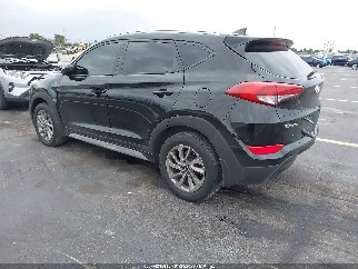 2018 Hyundai Tucson, VIN KM8J33A48JU720716. Фото 3 з 6 з аукціону IAAI. Каталог авто зі США OpenDataCar.