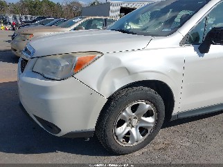 2014 Subaru Forester, VIN JF2SJAAC3EH436985. Photo 6 of 6 from IAAI auction. OpenDataCar US salvage catalog.