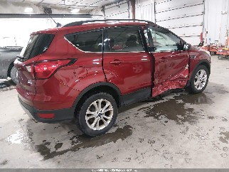 2019 Ford Escape, VIN 1FMCU0HD1KUB01807. Zdjęcie 4 z 6 z aukcji IAAI. Katalog aut z USA OpenDataCar.