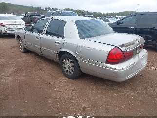 2005 Mercury Grand Marquis, VIN 2MEFM75W85X645619. Фото 3 з 6 з аукціону IAAI. Каталог авто зі США OpenDataCar.