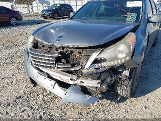 2015 Hyundai Equus, VIN KMHGH4JH7FU093101. Фото 6 из 6 с аукциона IAAI. Каталог авто из США OpenDataCar.