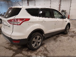 2014 Ford Escape, VIN 1FMCU0GX5EUE02421. Фото 4 з 6 з аукціону IAAI. Каталог авто зі США OpenDataCar.