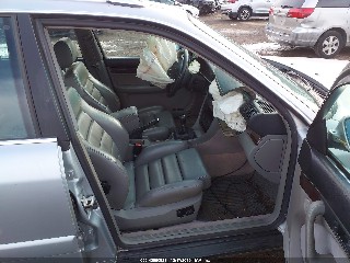 1995 Audi S6, VIN WAULA84A9SN121673. Фото 5 з 6 з аукціону IAAI. Каталог авто зі США OpenDataCar.