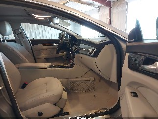 2012 Mercedes-benz CLS-Class, VIN WDDLJ9BB7CA051335. Фото 5 з 6 з аукціону IAAI. Каталог авто зі США OpenDataCar.