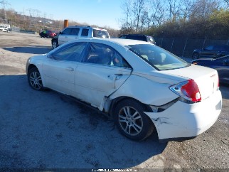 2006 Pontiac G6, VIN 1G2ZG578764184631. Фото 3 з 6 з аукціону IAAI. Каталог авто зі США OpenDataCar.