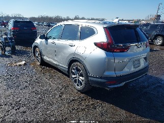 2020 Honda CR-V, VIN 2HKRW2H99LH621362. Фото 3 з 6 з аукціону IAAI. Каталог авто зі США OpenDataCar.