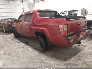 2006 Honda Ridgeline, VIN 2HJYK16446H537483. Фото 3 з 6 з аукціону IAAI. Каталог авто зі США OpenDataCar.