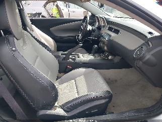 2012 Chevrolet Camaro, VIN 2G1FK1EJ5C9204064. Фото 5 з 6 з аукціону IAAI. Каталог авто зі США OpenDataCar.