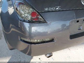 2003 Nissan Z, VIN JN1AZ34D43T119085. Фото 6 з 6 з аукціону IAAI. Каталог авто зі США OpenDataCar.