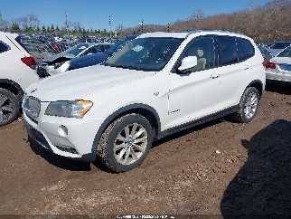2014 Bmw X3, VIN 5UXWX9C50E0D25130. Фото 2 з 6 з аукціону IAAI. Каталог авто зі США OpenDataCar.