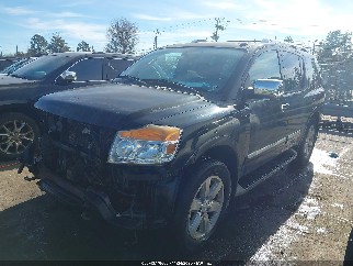 2011 Nissan Armada, VIN 5N1AA0NC2BN624601. Фото 2 з 6 з аукціону IAAI. Каталог авто зі США OpenDataCar.