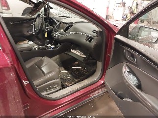 2017 Chevrolet Impala, VIN 2G1105S32H9114066. Фото 5 з 6 з аукціону IAAI. Каталог авто зі США OpenDataCar.