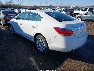 2013 Buick LaCrosse, VIN 1G4GC5E32DF320019. Фото 3 з 6 з аукціону IAAI. Каталог авто зі США OpenDataCar.