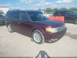 2011 Ford Flex, VIN 2FMHK6CC0BBD26741. Фото 1 з 6 з аукціону IAAI. Каталог авто зі США OpenDataCar.