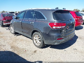 2017 Kia Sorento, VIN 5XYPGDA38HG199752. Фото 3 з 6 з аукціону IAAI. Каталог авто зі США OpenDataCar.