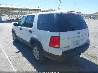 2003 Ford Explorer, VIN 1FMZU63K83UA15608. Фото 3 из 6 с аукциона IAAI. Каталог авто из США OpenDataCar.