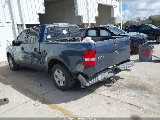 2004 Ford F-150, VIN 1FTPW12544KD25627. Фото 3 з 6 з аукціону IAAI. Каталог авто зі США OpenDataCar.