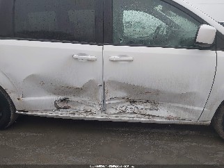 2019 Dodge Grand Caravan, VIN 2C4RDGEG1KR716697. Zdjęcie 6 z 6 z aukcji IAAI. Katalog aut z USA OpenDataCar.