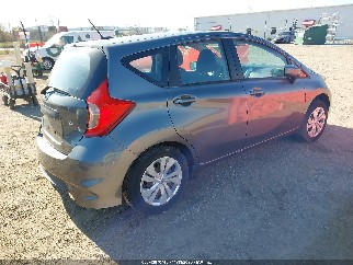 2018 Nissan Versa Note, VIN 3N1CE2CP8JL351846. Фото 4 з 6 з аукціону IAAI. Каталог авто зі США OpenDataCar.