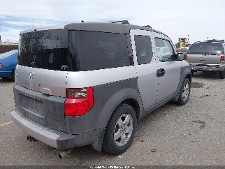 2003 Honda Element, VIN 5J6YH28513L007088. Фото 4 из 6 с аукциона IAAI. Каталог авто из США OpenDataCar.