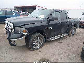 2014 Ram 1500, VIN 1C6RR7GT5ES232859. Zdjęcie 2 z 6 z aukcji IAAI. Katalog aut z USA OpenDataCar.