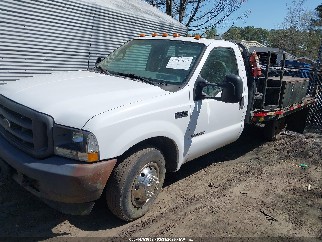 2002 Ford F-350, VIN 1FDWF36F42EC88600. Фото 2 з 6 з аукціону IAAI. Каталог авто зі США OpenDataCar.