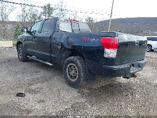 2012 Toyota Tundra, VIN 5TFUY5F16CX264293. Фото 3 з 6 з аукціону IAAI. Каталог авто зі США OpenDataCar.