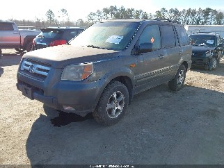 2008 Honda Pilot, VIN 5FNYF18398B033713. Фото 2 з 6 з аукціону IAAI. Каталог авто зі США OpenDataCar.