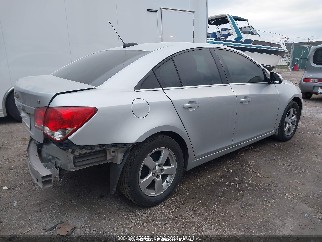 2016 Chevrolet Cruze Limited, VIN 1G1PE5SB5G7229098. Фото 4 з 6 з аукціону IAAI. Каталог авто зі США OpenDataCar.