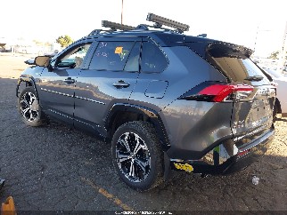 2022 Toyota RAV4 Prime, VIN JTMEB3FVXND091752. Фото 3 з 6 з аукціону IAAI. Каталог авто зі США OpenDataCar.