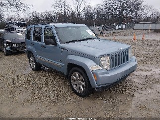 2012 Jeep Liberty, VIN 1C4PJMAK9CW197867. Фото 1 з 6 з аукціону IAAI. Каталог авто зі США OpenDataCar.
