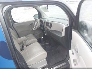 2011 Nissan Cube, VIN JN8AZ2KR3BT208364. Фото 5 з 6 з аукціону IAAI. Каталог авто зі США OpenDataCar.