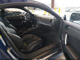 2013 Audi TTS, VIN TRUK1AFK8D1001374. Фото 5 из 6 с аукциона IAAI. Каталог авто из США OpenDataCar.