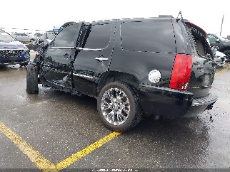 2007 Cadillac Escalade, VIN 1GYFK63837R342566. Фото 3 из 6 с аукциона IAAI. Каталог авто из США OpenDataCar.