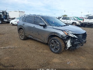 2024 Nissan Rogue, VIN JN8BT3BA4RW355436. Фото 1 з 6 з аукціону IAAI. Каталог авто зі США OpenDataCar.