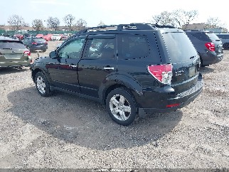 2010 Subaru Forester, VIN JF2SH6CC4AH750130. Фото 3 з 6 з аукціону IAAI. Каталог авто зі США OpenDataCar.
