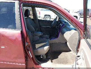 2006 Suzuki Grand Vitara, VIN JS3TE947264100341. Photo 5 of 6 from IAAI auction. OpenDataCar US salvage catalog.