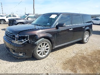 2013 Ford Flex, VIN 2FMHK6D83DBD37231. Фото 2 з 6 з аукціону IAAI. Каталог авто зі США OpenDataCar.