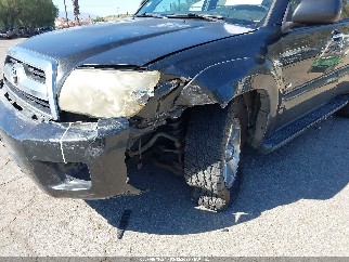 2008 Toyota 4Runner, VIN JTEZU14R78K015519. Фото 6 з 6 з аукціону IAAI. Каталог авто зі США OpenDataCar.